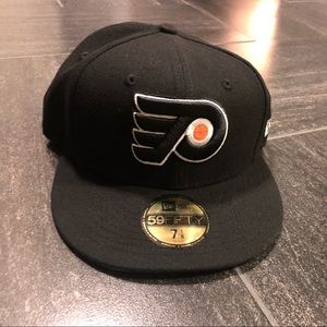 New Era NHL Philadelphia Flyers Fitted 59Fifty Cap